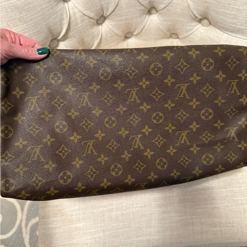 Louis Vuitton Vintage 40 Speedy - Picture 6 of 7